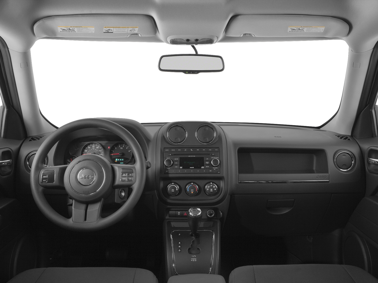 2016 Jeep Patriot FWD 4dr Sport