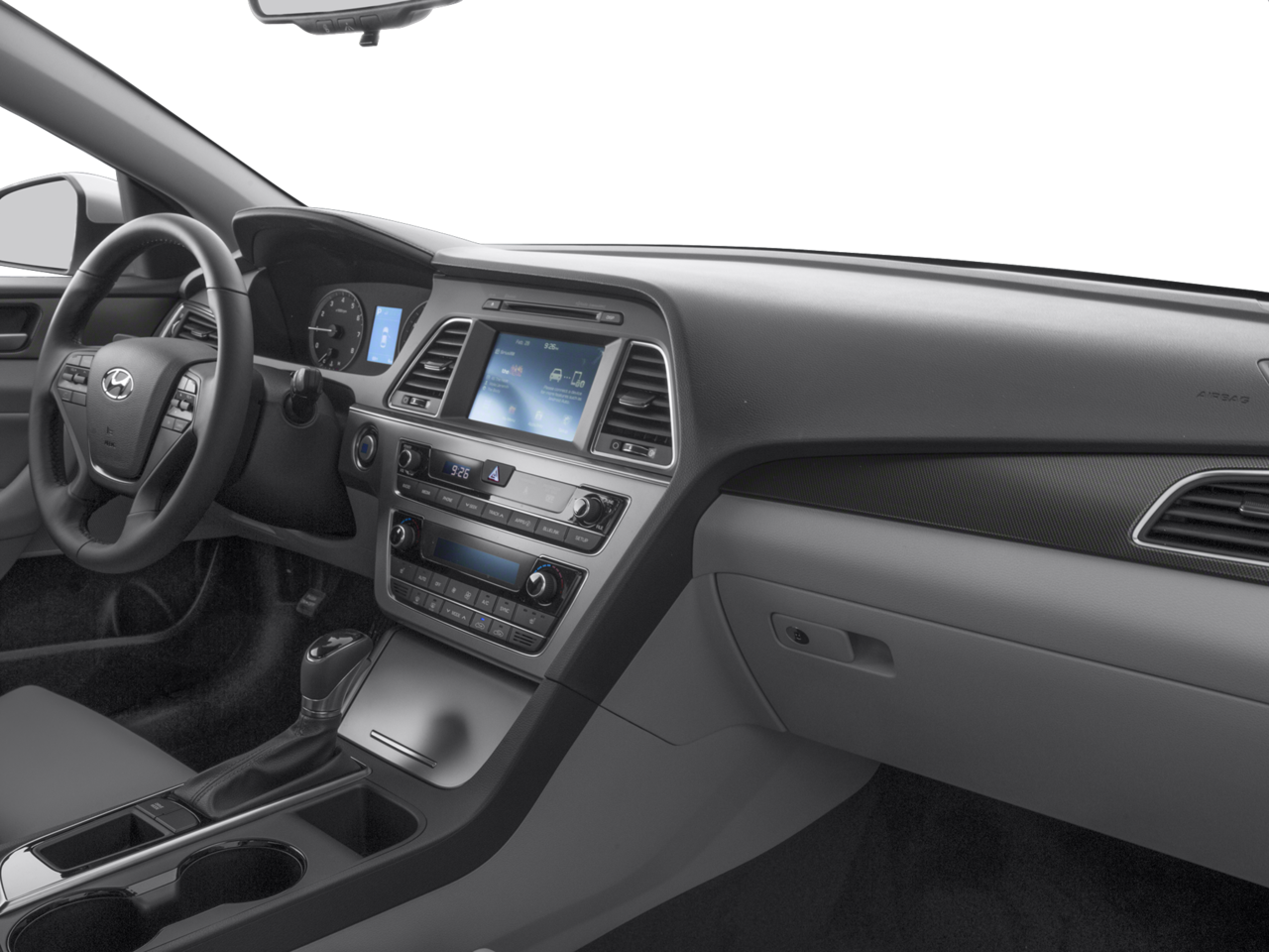 2017 Hyundai Sonata Sport 2.4L