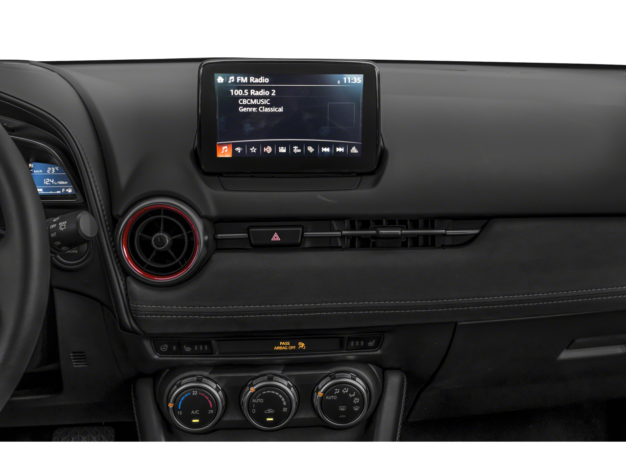 2019 Mazda Mazda CX-3 Touring FWD