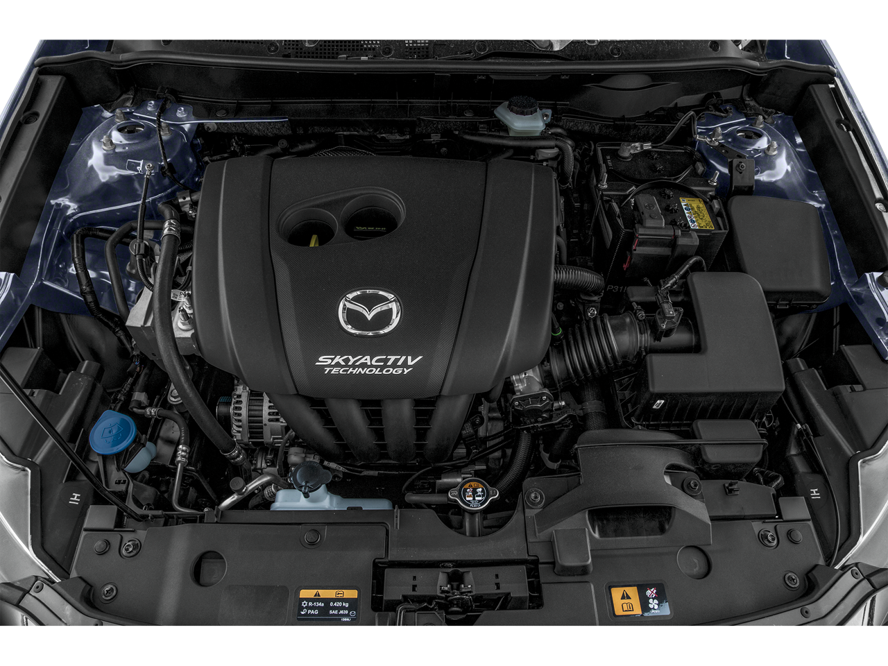 2019 Mazda Mazda CX-3 Touring FWD