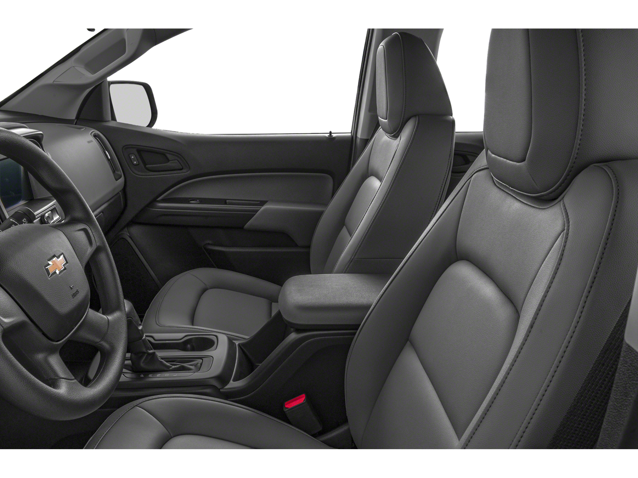 2020 Chevrolet Colorado 2WD Crew Cab 128 Work Truck