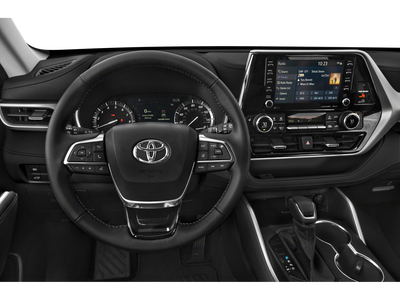 2020 Toyota Highlander XLE FWD