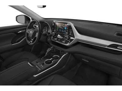 2020 Toyota Highlander XLE FWD