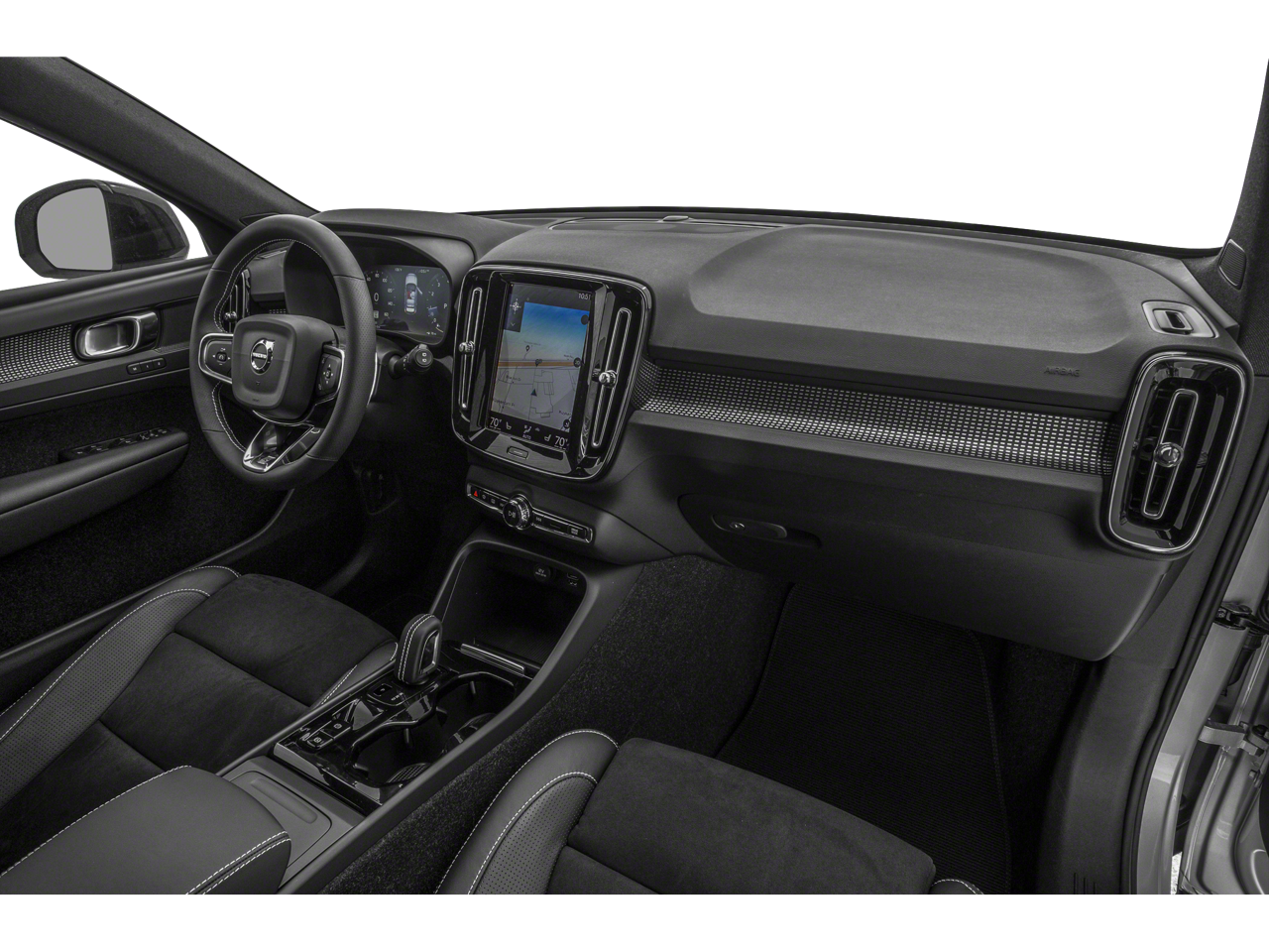 2020 Volvo XC40 T5 AWD R-Design
