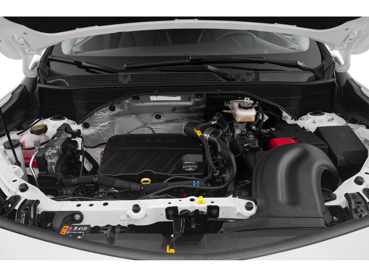 2021 Buick Encore GX FWD 4dr Select