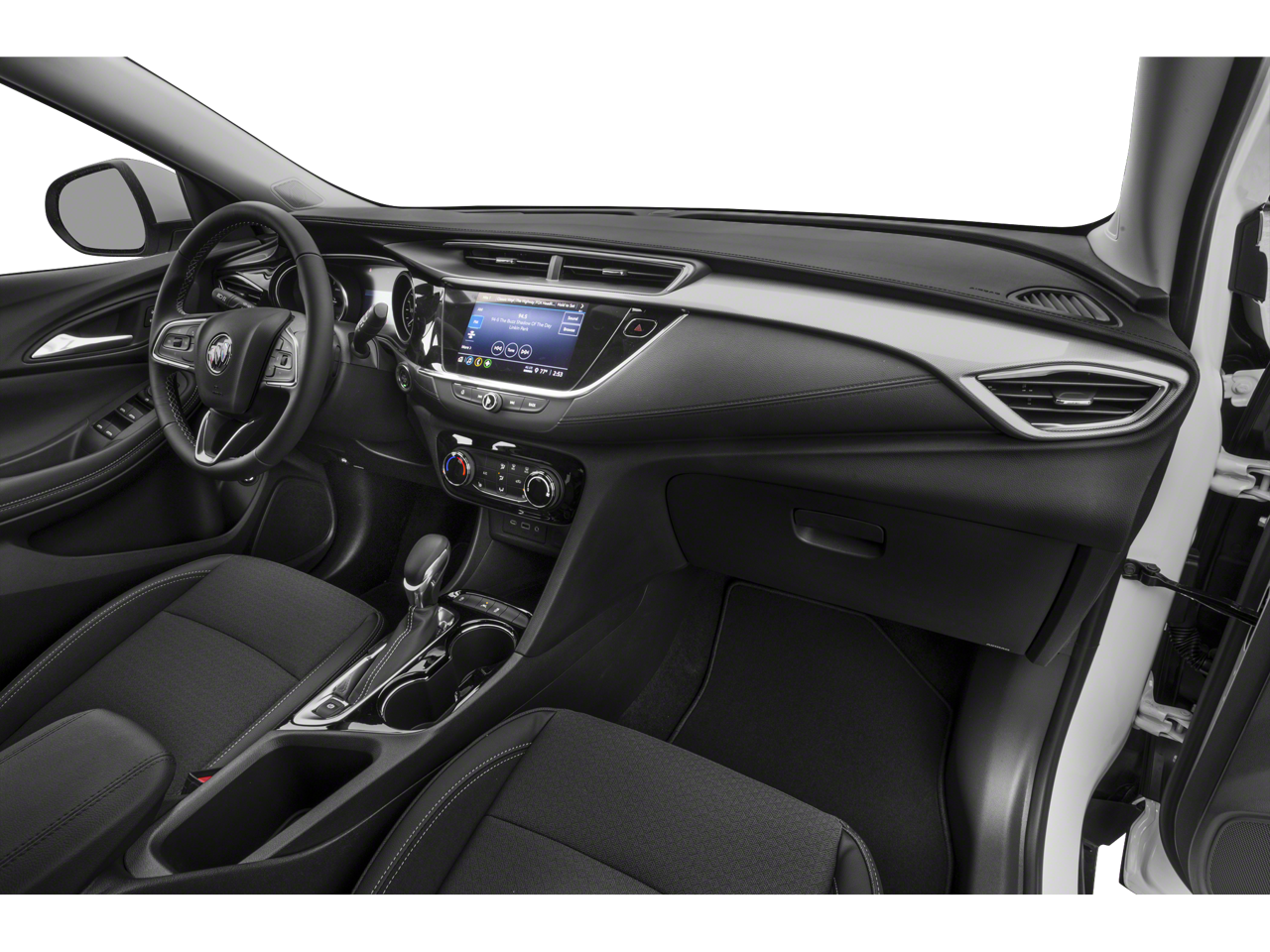 2021 Buick Encore GX FWD 4dr Select