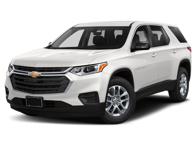2021 Chevrolet Traverse FWD 4dr LS w/1LS