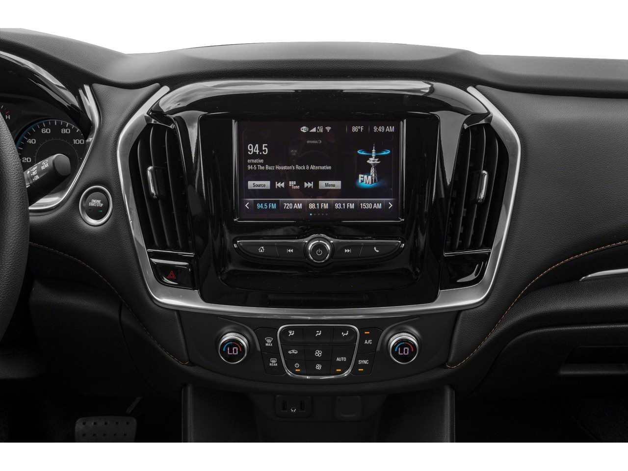 2021 Chevrolet Traverse FWD 4dr LS w/1LS