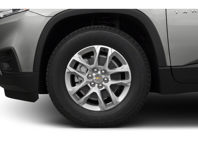 2021 Chevrolet Traverse FWD 4dr LS w/1LS