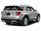 2021 Ford Explorer Limited 4WD