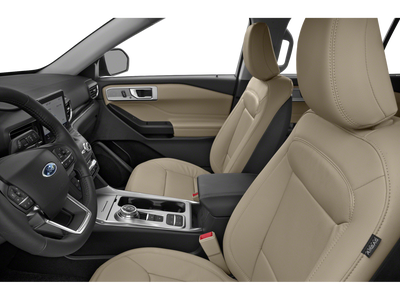 2021 Ford Explorer Limited 4WD