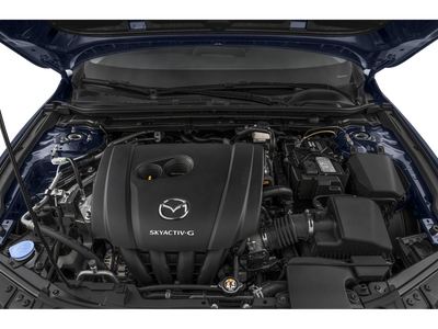 2021 Mazda MAZDA3 2.5 S FWD