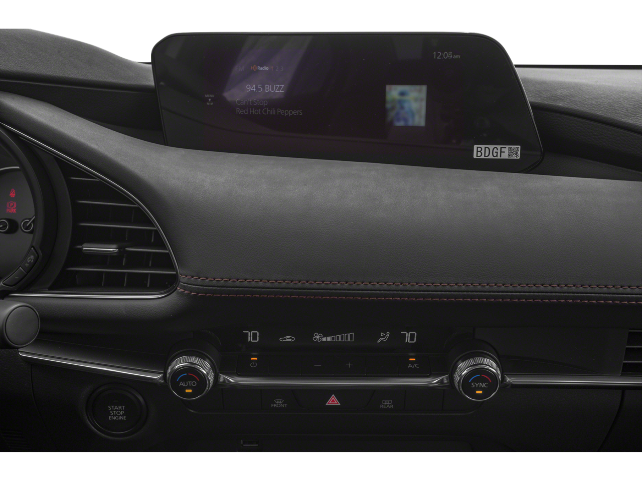 2021 Mazda MAZDA3 Select FWD