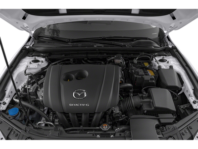 2021 Mazda MAZDA3 Select FWD