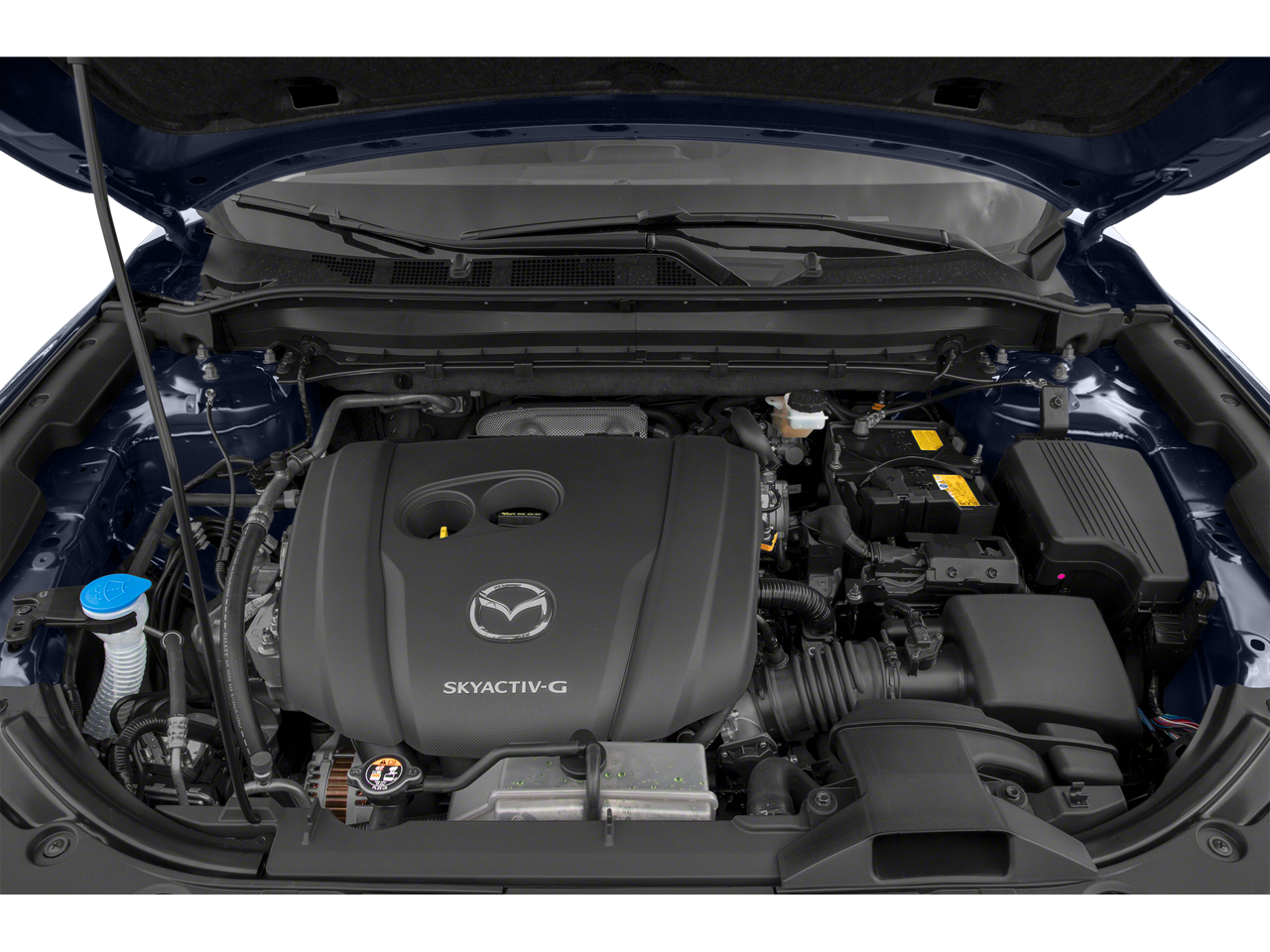 2021 Mazda Mazda CX-5 Touring FWD