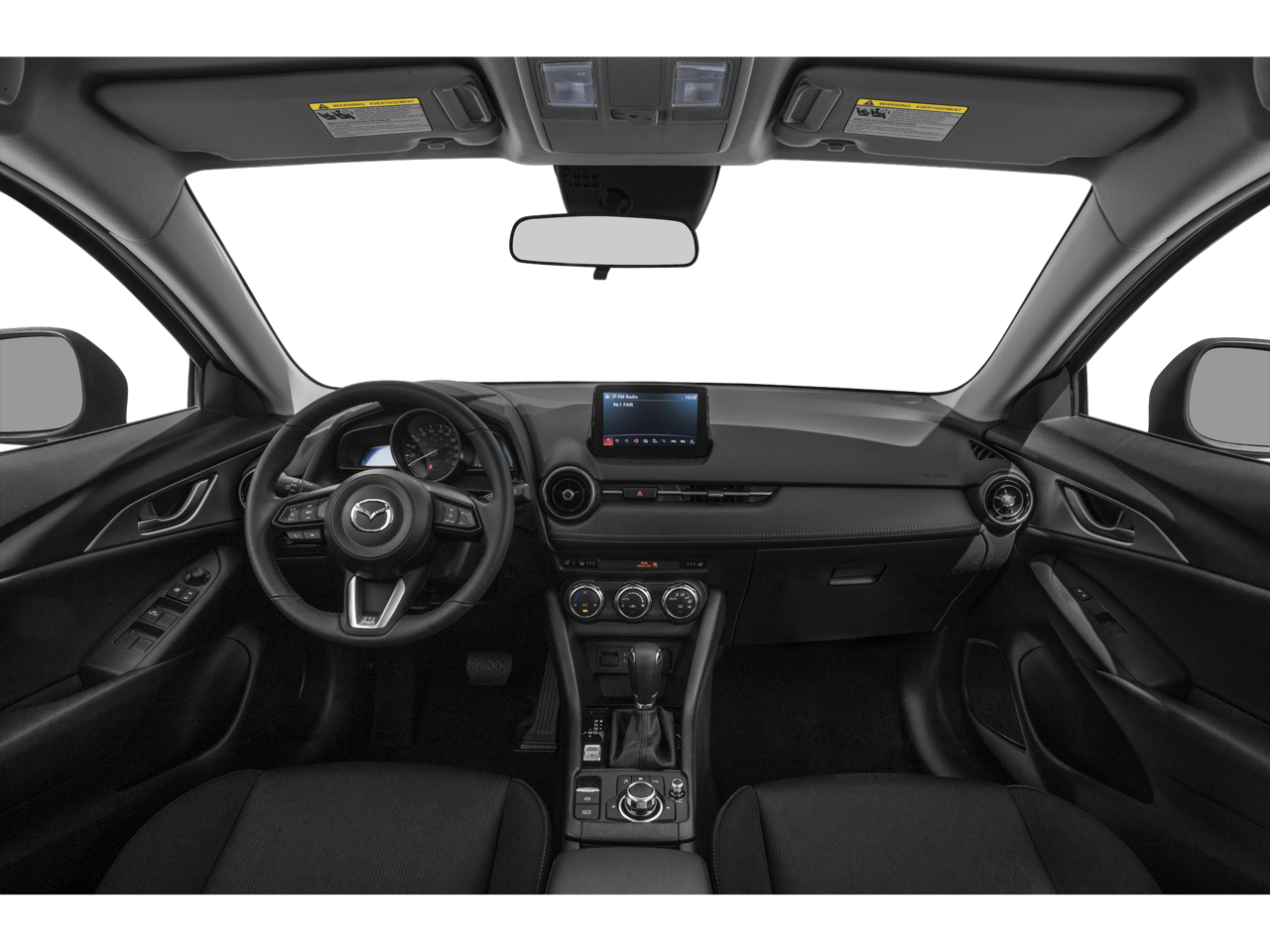 2021 Mazda Mazda CX-3 Sport FWD