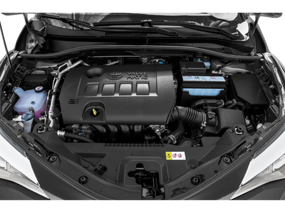 2021 Toyota C-HR Limited FWD