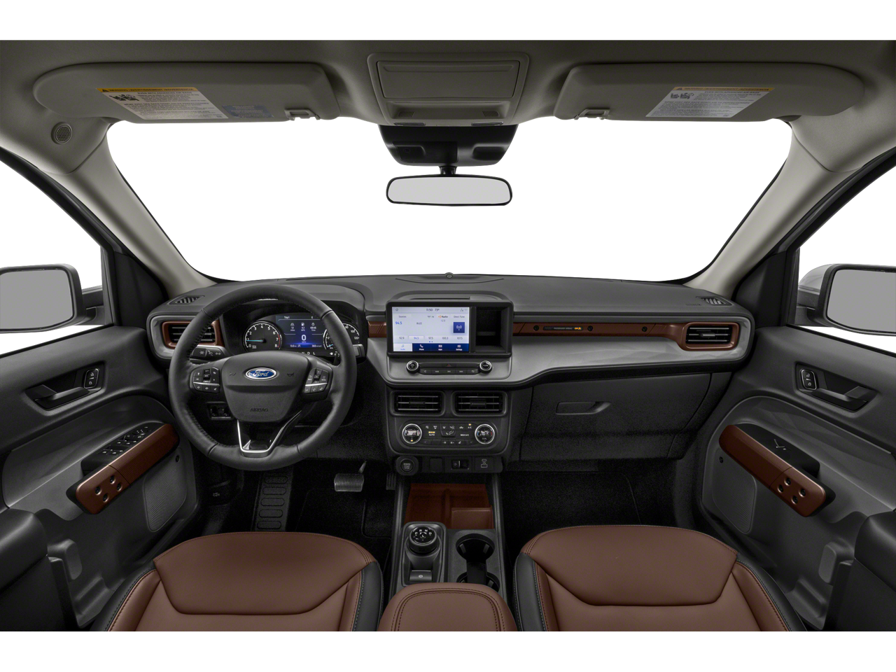 2022 Ford Maverick LARIAT FWD SuperCrew