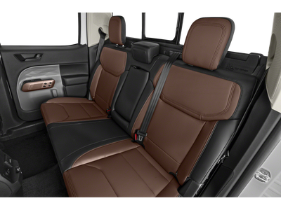 2022 Ford Maverick LARIAT FWD SuperCrew
