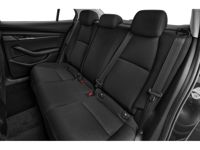 2022 Mazda MAZDA3 2.5 S FWD