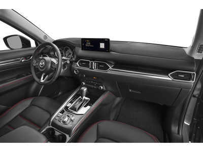 2022 Mazda Mazda CX-5 2.5 S Carbon Edition AWD