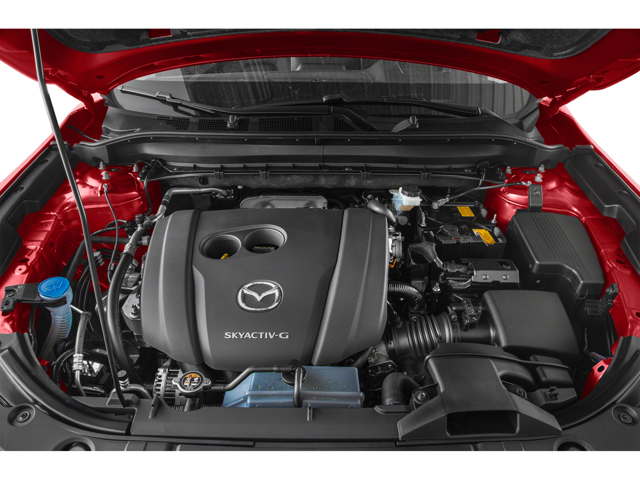 2022 Mazda Mazda CX-5 2.5 S Premium Plus Package AWD