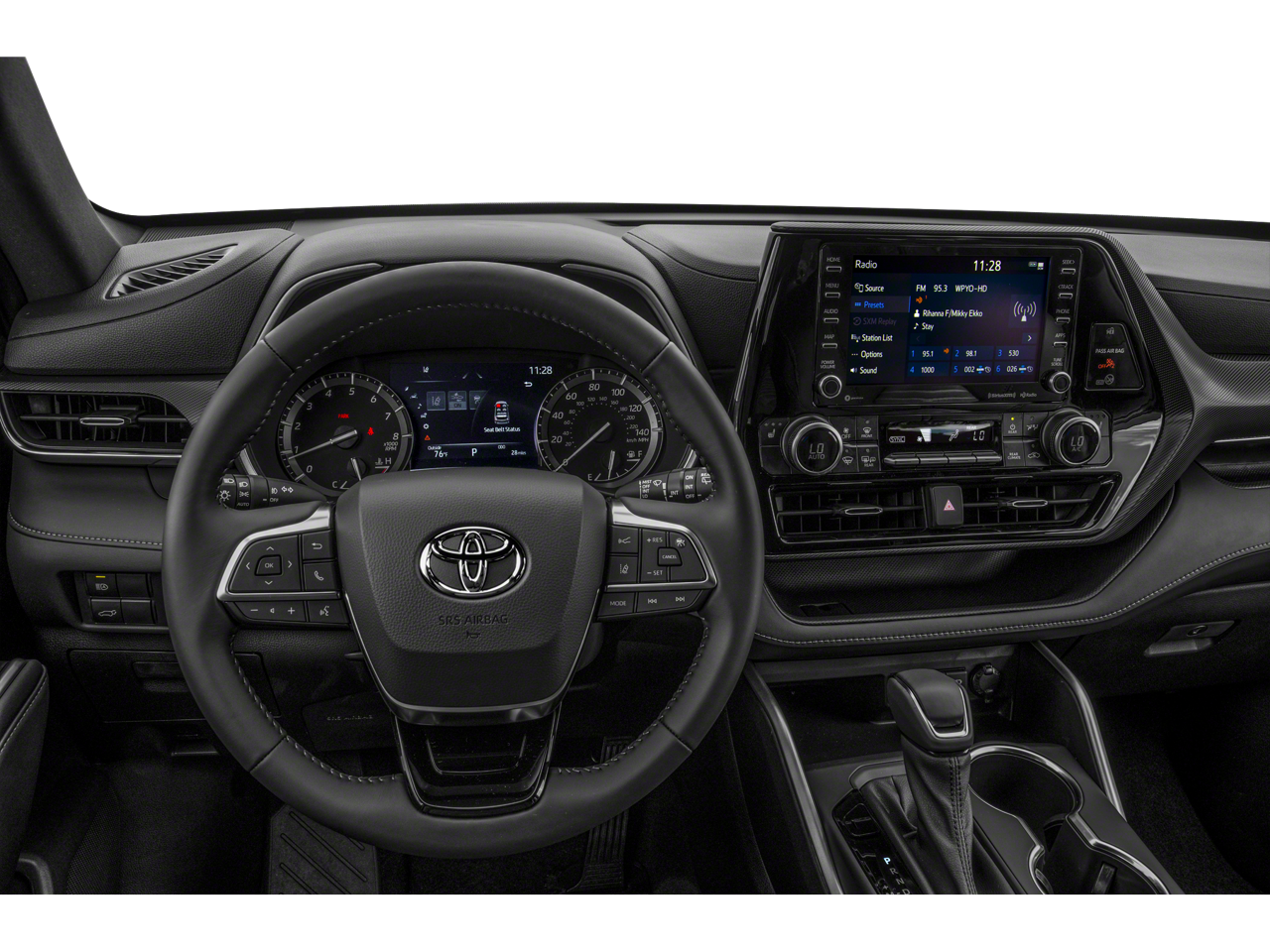 2022 Toyota Highlander XLE FWD