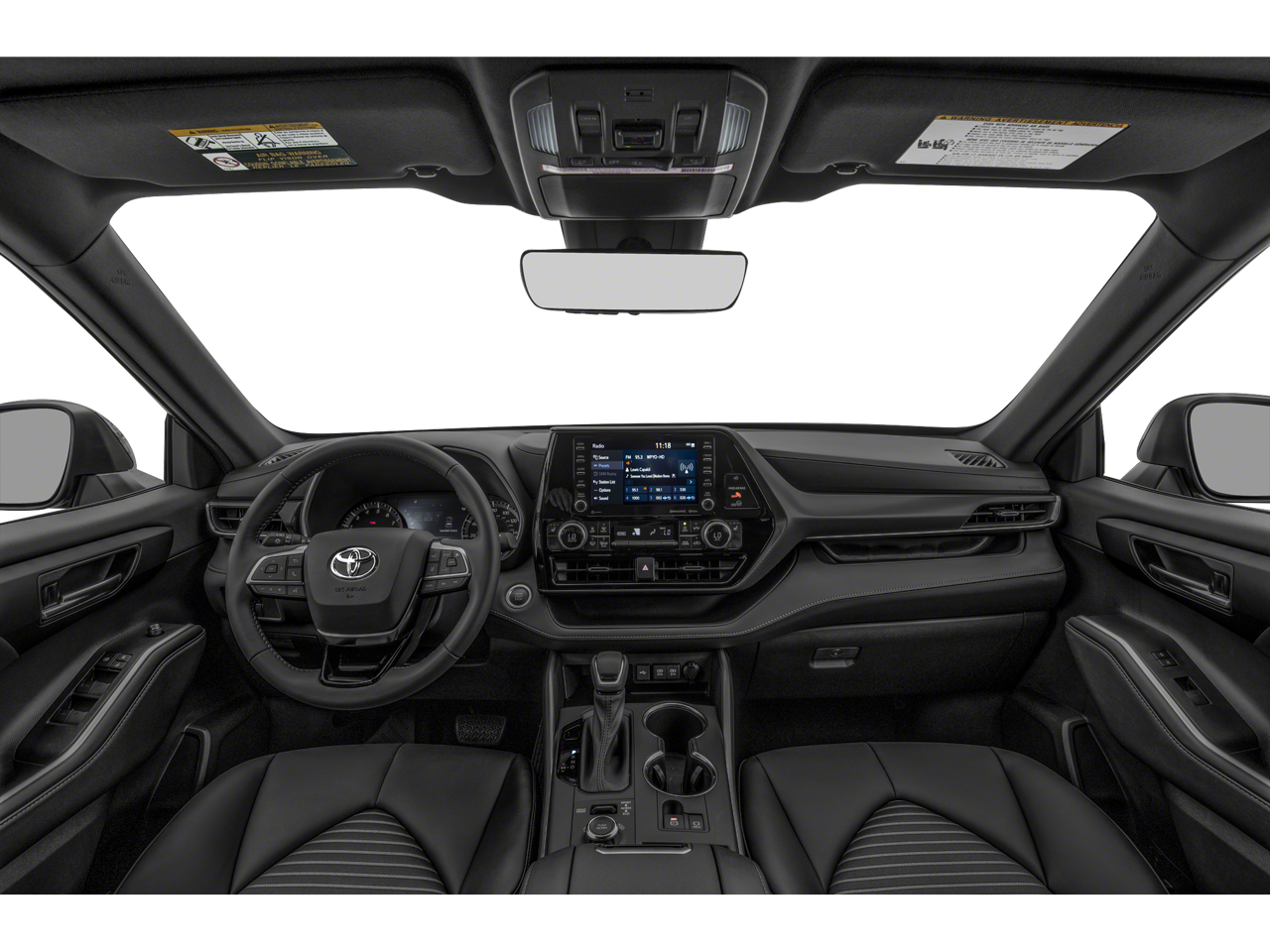 2022 Toyota Highlander XLE FWD