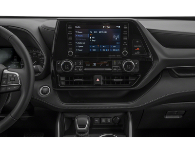2022 Toyota Highlander XLE FWD