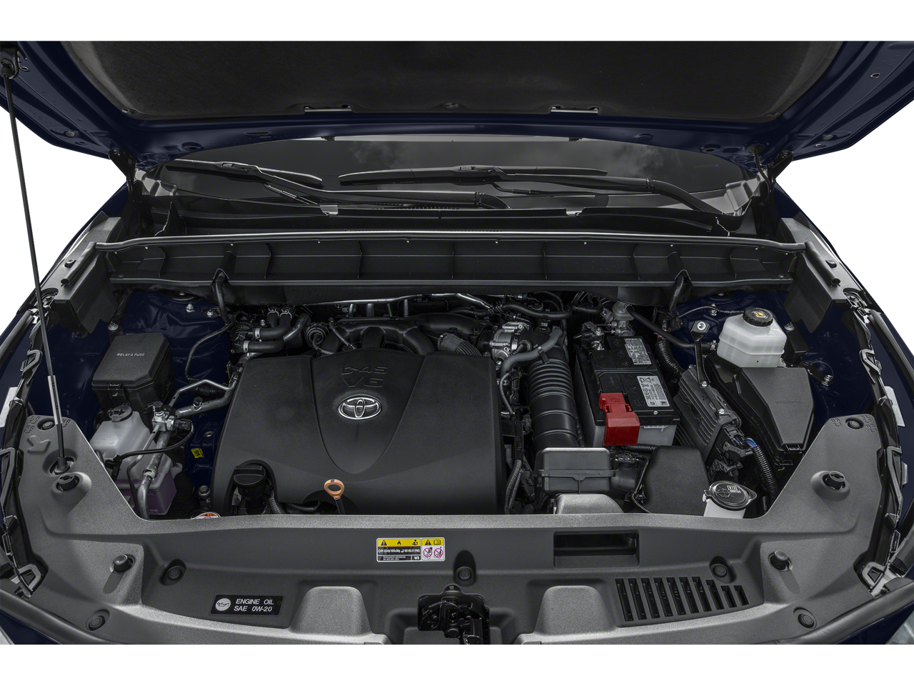 2022 Toyota Highlander XLE FWD
