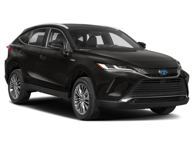 2022 Toyota Venza XLE AWD