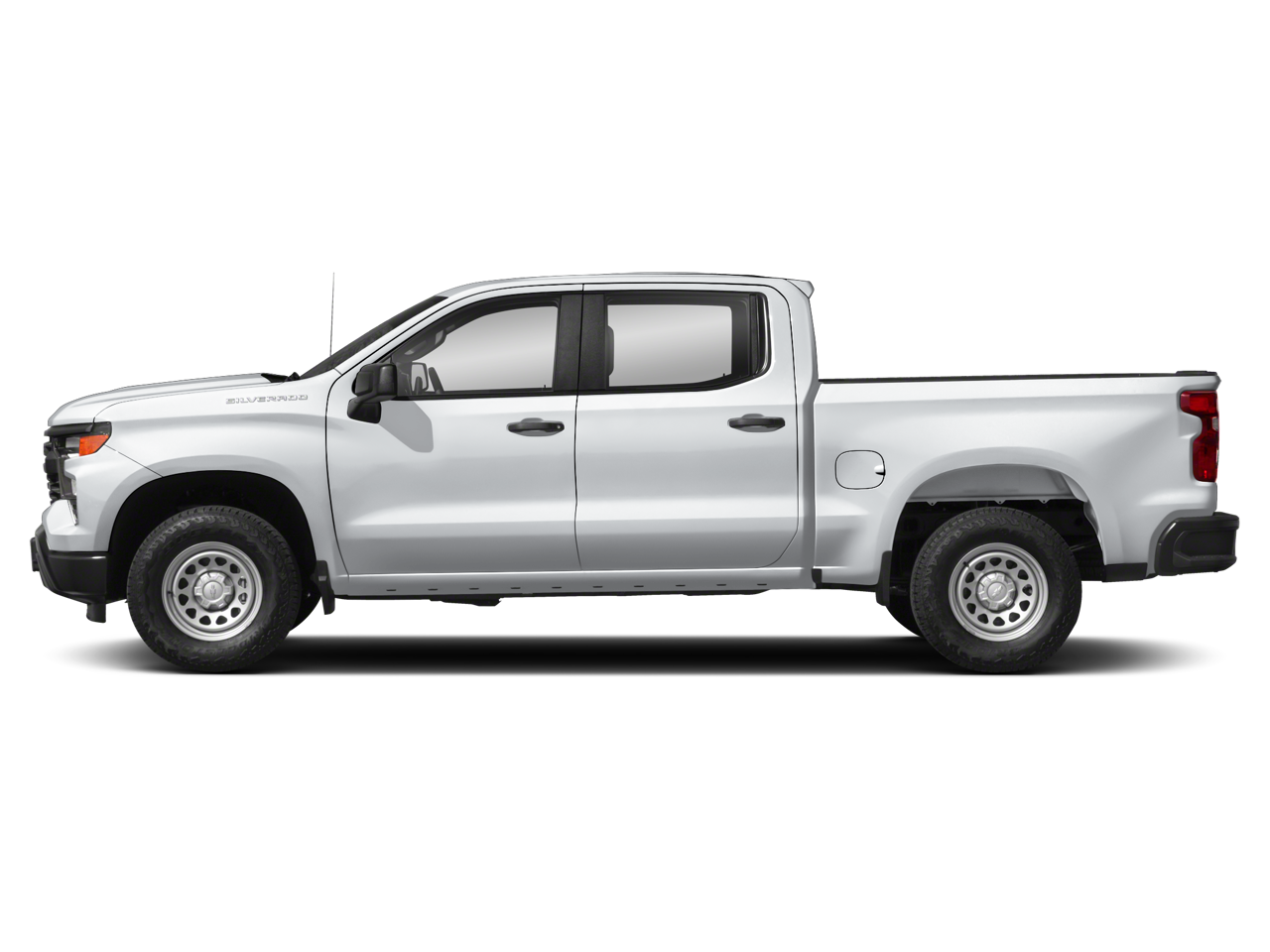 2023 Chevrolet Silverado 1500 4WD Crew Cab 147 LTZ