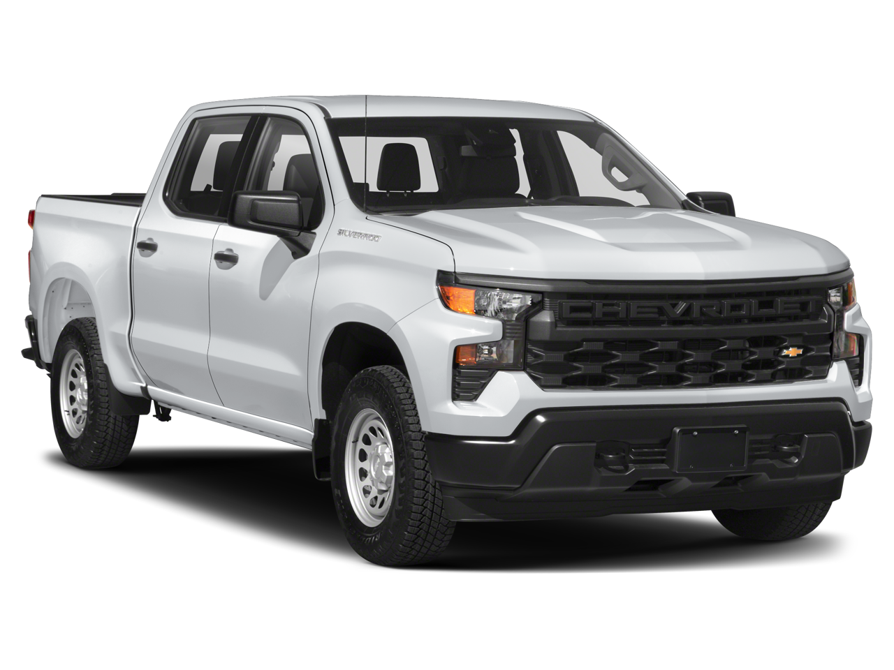 2023 Chevrolet Silverado 1500 4WD Crew Cab 147 LTZ