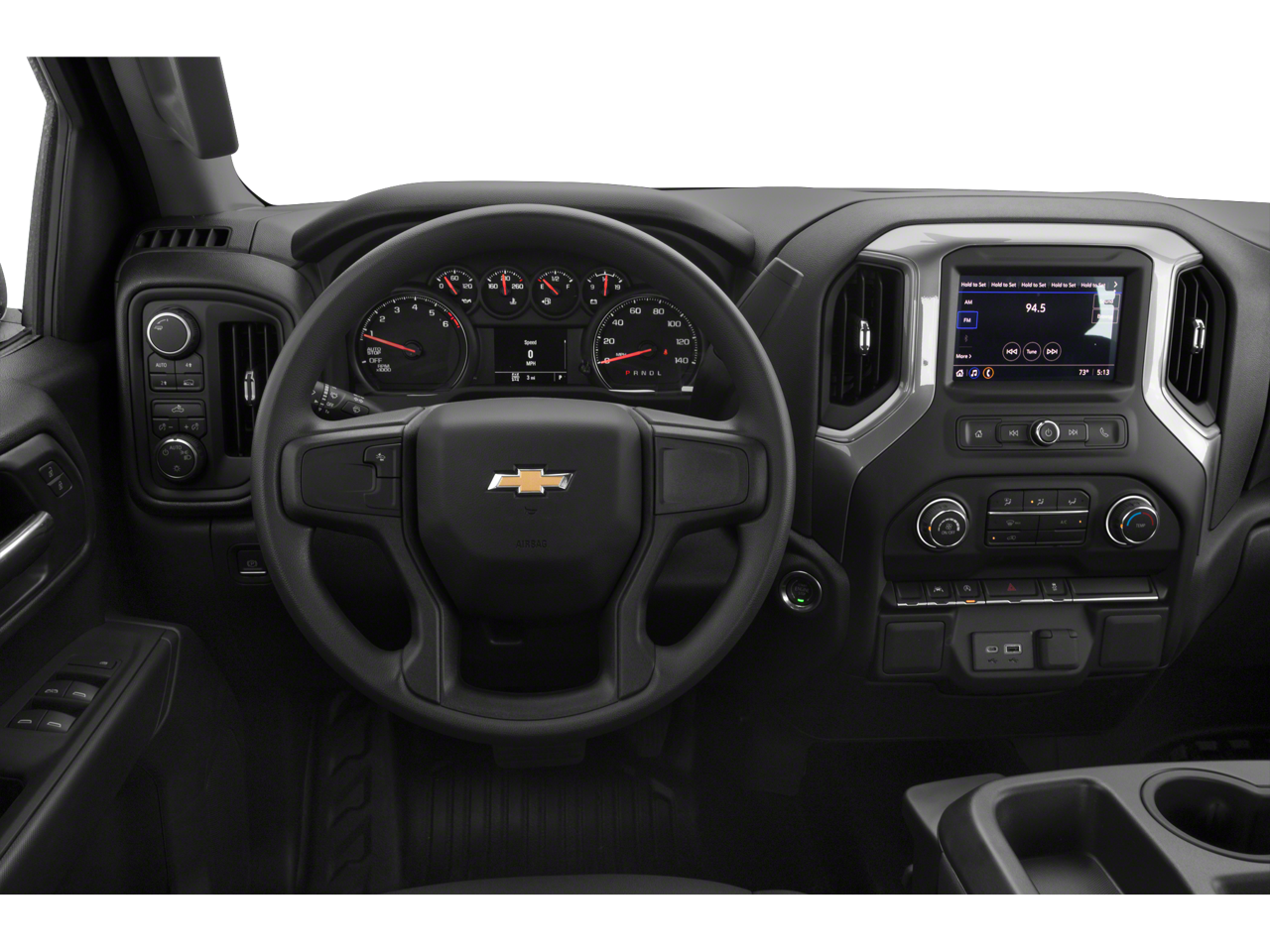 2023 Chevrolet Silverado 1500 4WD Crew Cab 147 LTZ