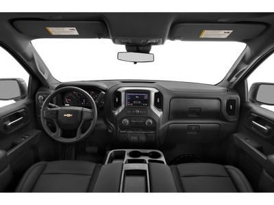 2023 Chevrolet Silverado 1500 4WD Crew Cab 147 LTZ