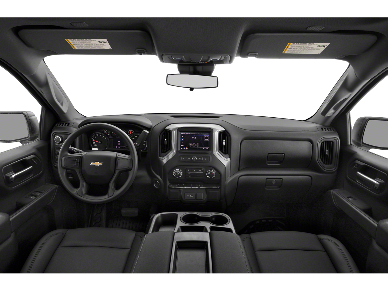 2023 Chevrolet Silverado 1500 4WD Crew Cab 147 LTZ