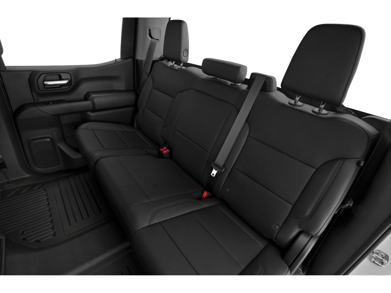 2023 Chevrolet Silverado 1500 4WD Crew Cab 147 LTZ