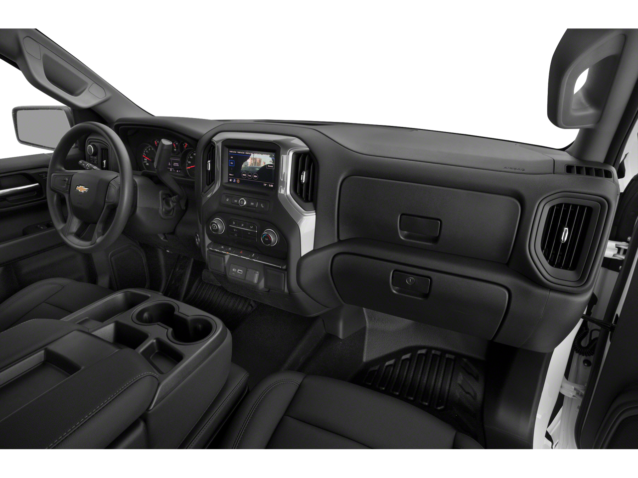 2023 Chevrolet Silverado 1500 4WD Crew Cab 147 LTZ
