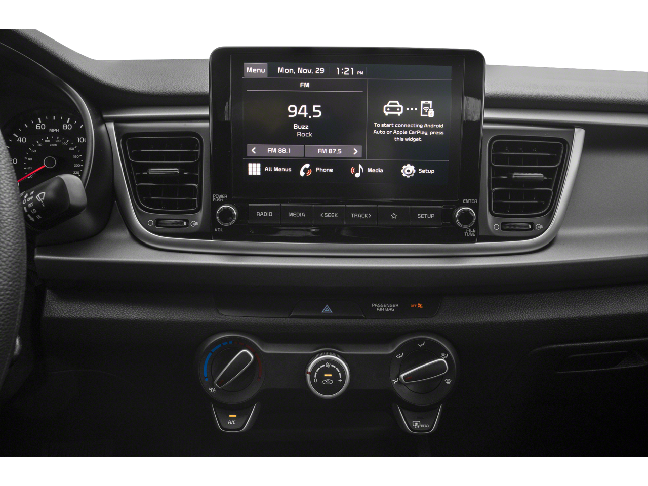 2023 Kia Rio LX IVT