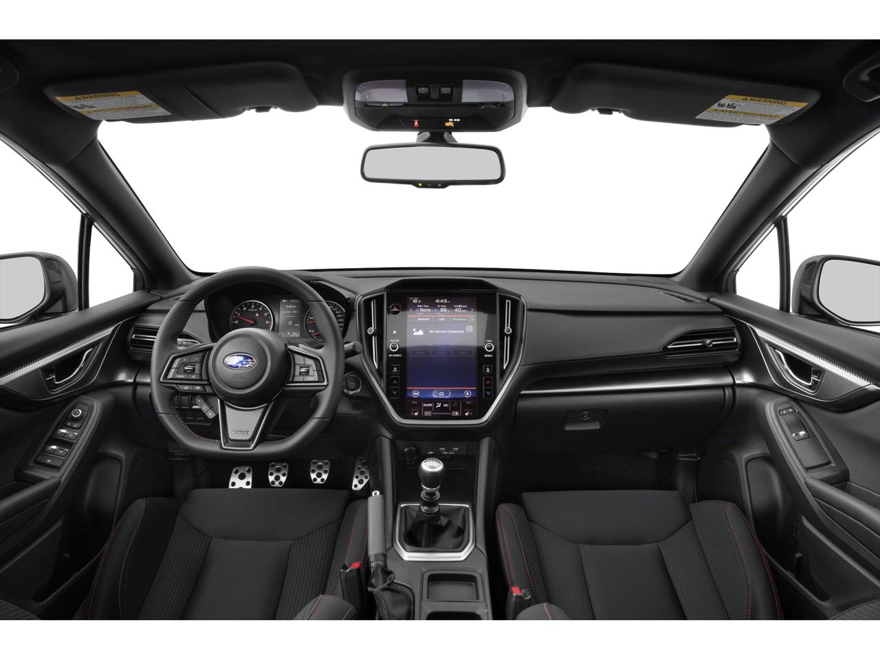 2023 Subaru WRX Premium Manual