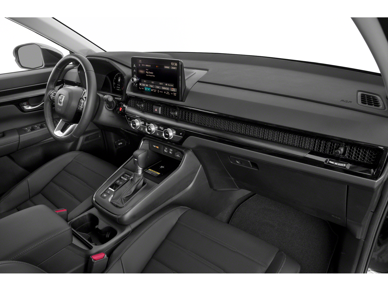 2024 Honda CR-V EX-L AWD