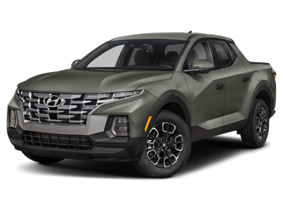 2024 Hyundai Santa Cruz SEL FWD