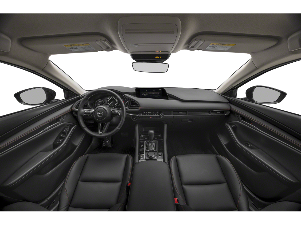 2024 Mazda MAZDA3 2.5 S Select Sport FWD