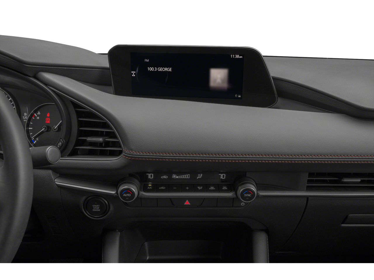 2024 Mazda MAZDA3 2.5 S Select Sport FWD