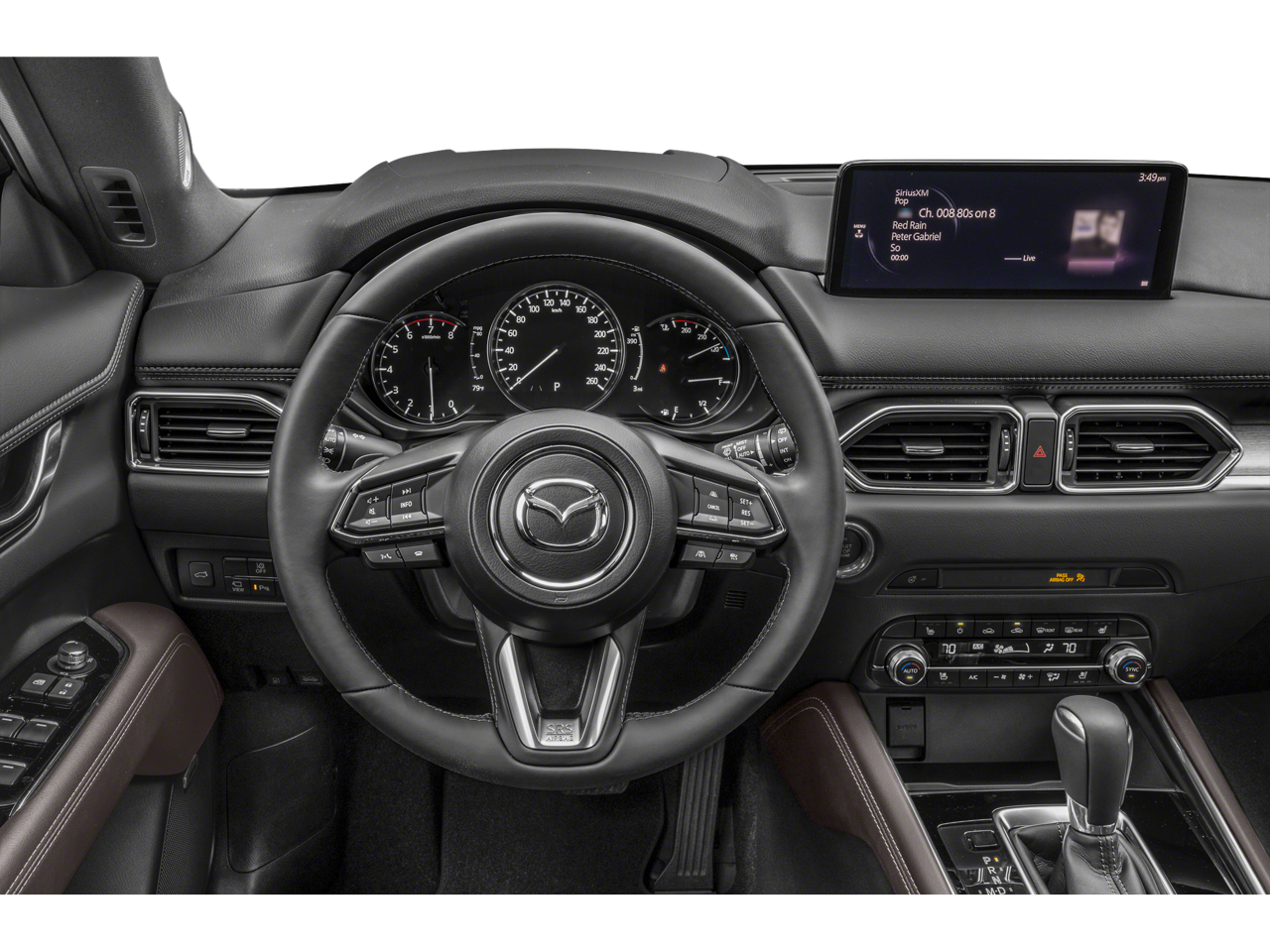 2024 Mazda Mazda CX-5 2.5 Turbo Signature AWD