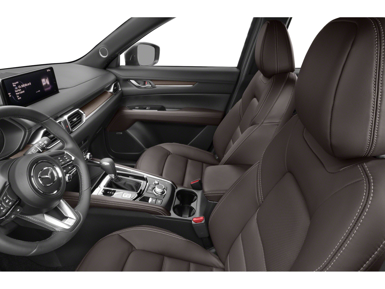 2024 Mazda Mazda CX-5 2.5 Turbo Signature AWD