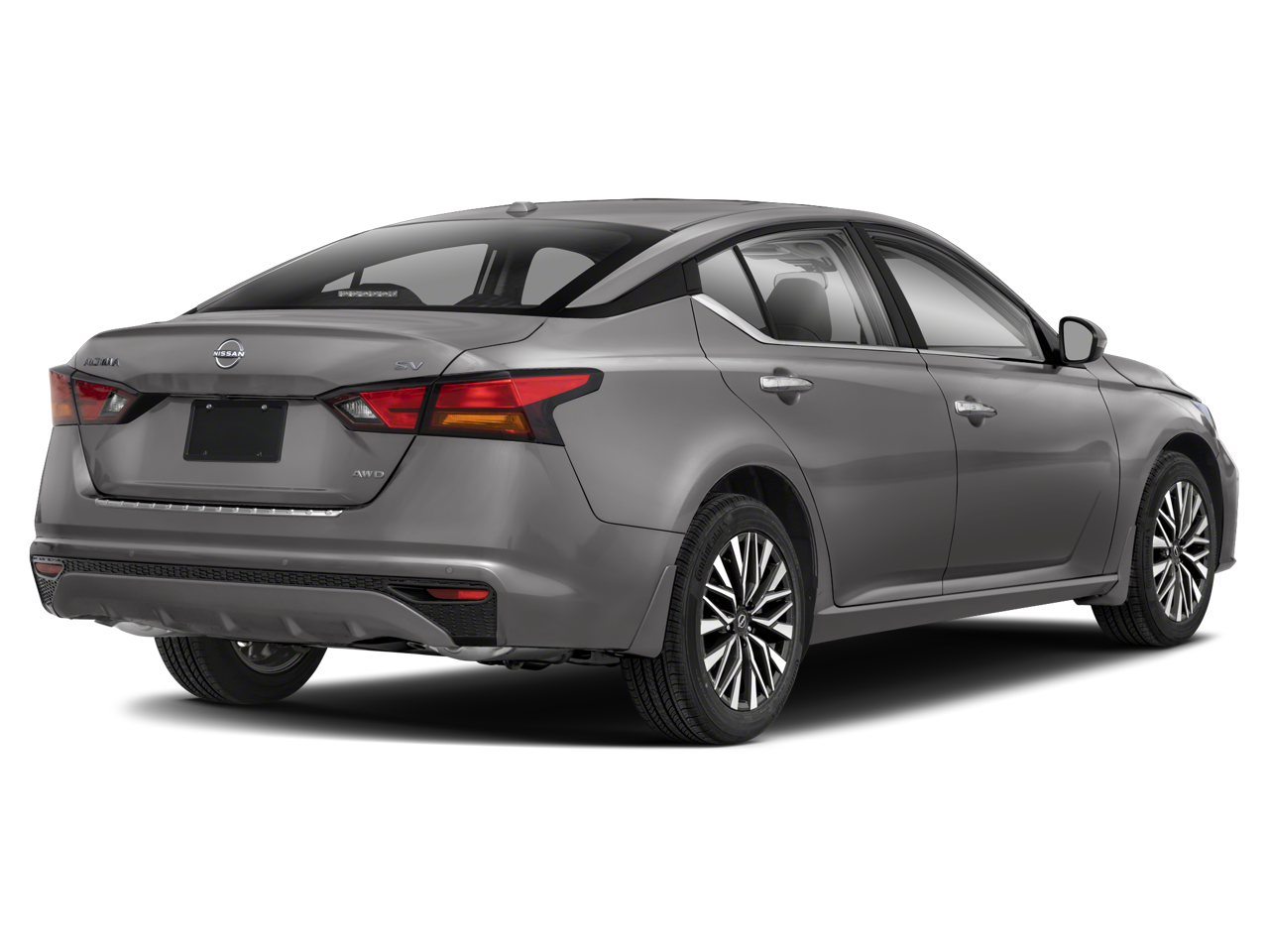 2024 Nissan Altima 2.5 SV Sedan