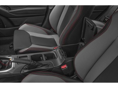 2024 Subaru WRX Manual