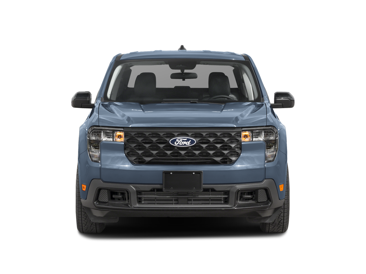2025 Ford Maverick XLT AWD SuperCrew