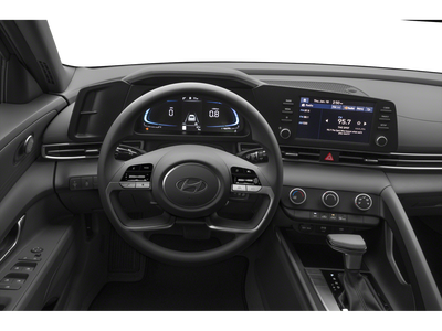 2025 Hyundai Elantra SE IVT